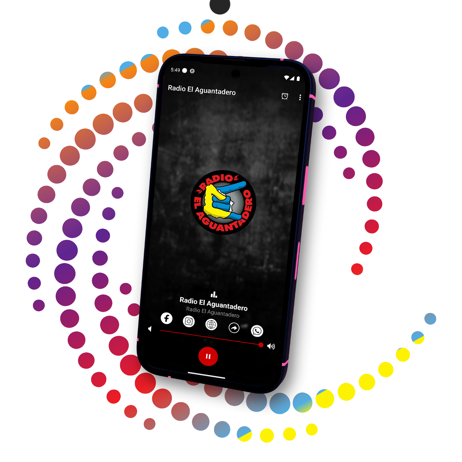 app circle